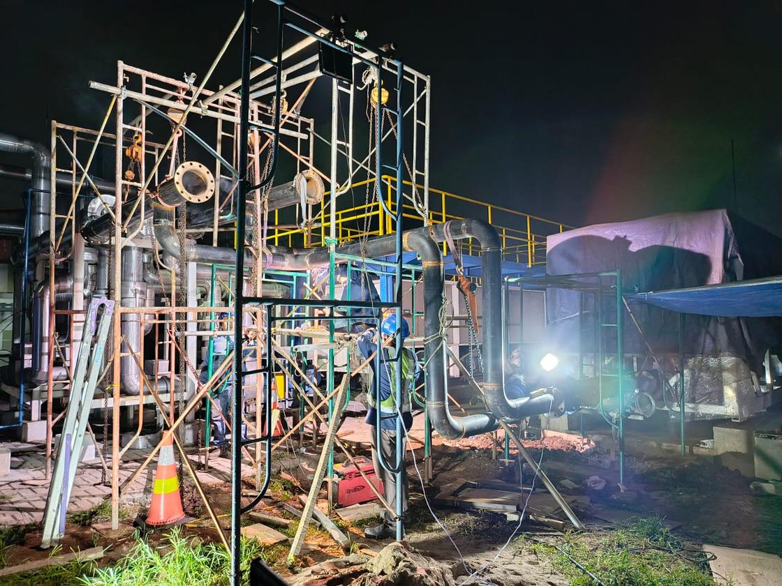 Mechanical work