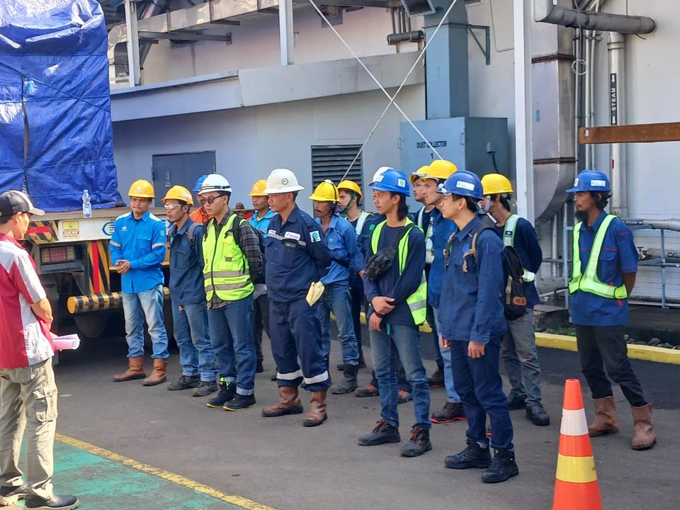 Field team